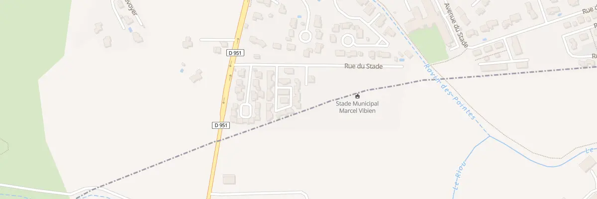 Plan du 13 Rue du Serpolet à Peipin