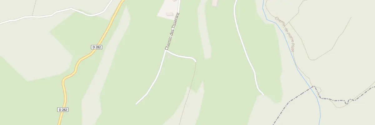 Plan du 5053 Combe Grubin à Sainte-Marie-du-Mont