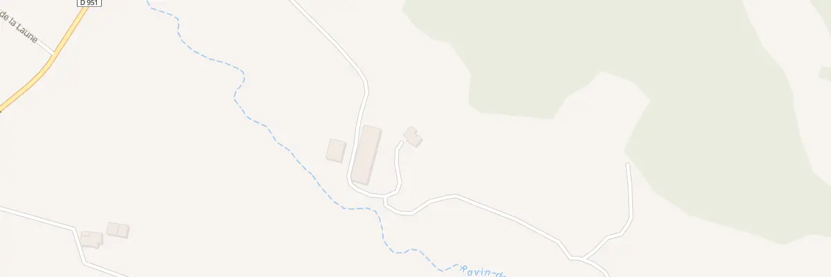 Plan du 5021 Le Plan à Valernes