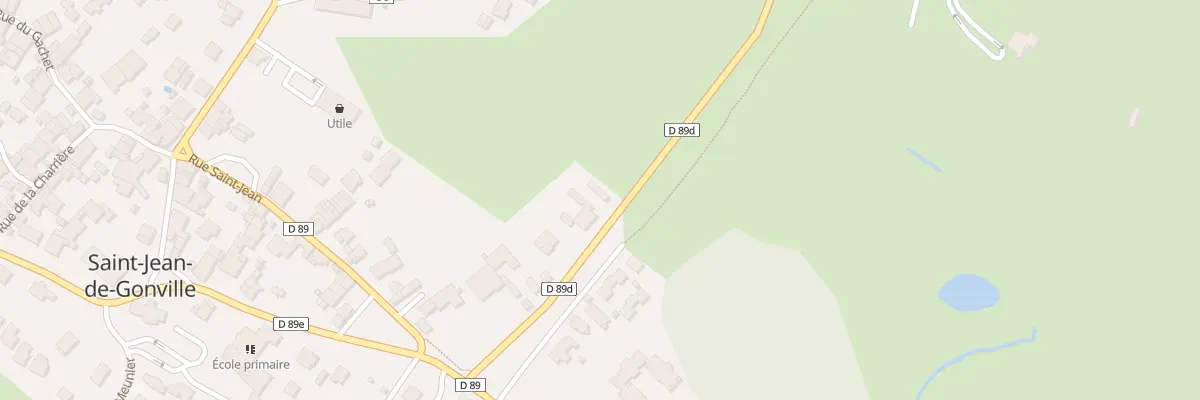 Plan du 175 Rte de la Vie de l’Etraz à Saint-Jean-de-Gonville