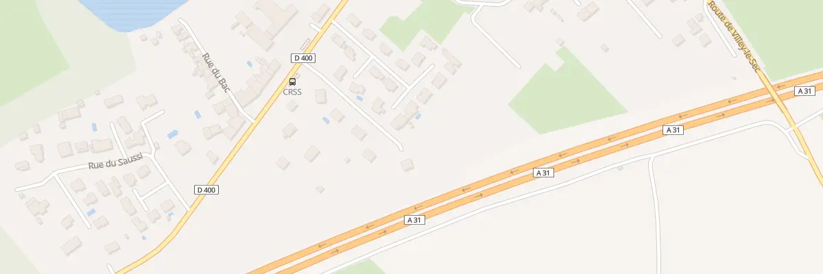 Plan du 16 Imp du Prince d’Elbeuf à Gondreville