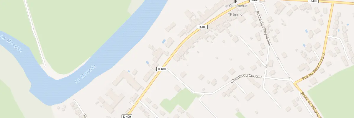 Plan du 44 Av de la Libération à Gondreville