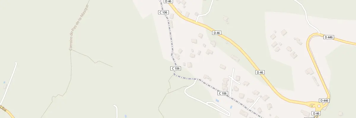 Plan du 498 Anc Che Revest A Valette à La Valette-du-Var