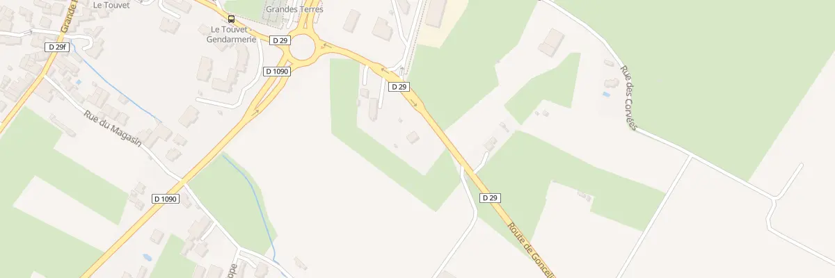 Plan du 182 Rte de Goncelin au Touvet