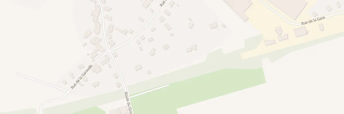 Plan du 12 Rue des Vergers à Noidans-le-Ferroux