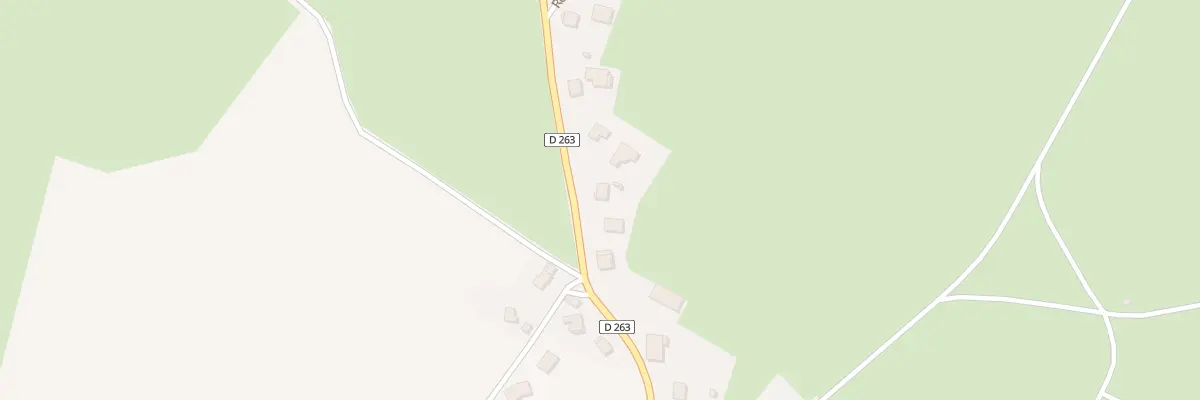 Plan du 7 Rte d’Andelot à Supt