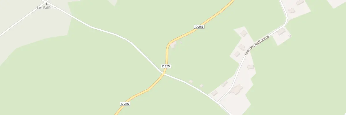 Plan du 37 Rue d’Andelot à Lemuy