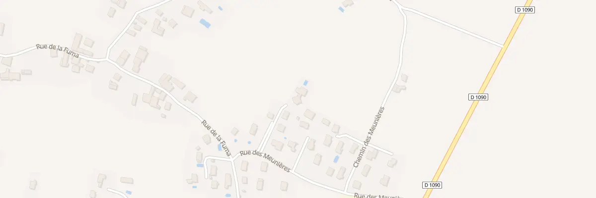 Plan du 49 Rue des Meunières à Saint-Vincent-de-Mercuze