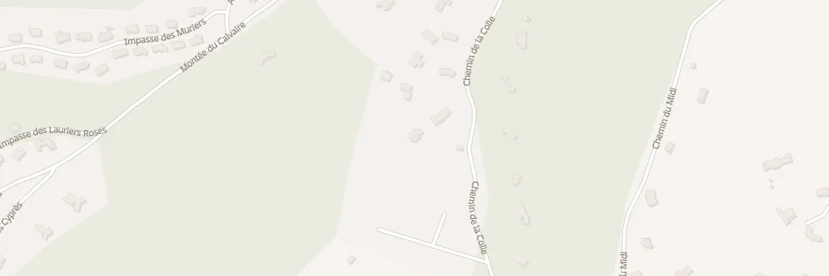 Plan du 1225 Le Cros de l’Estang à Méounes-lès-Montrieux