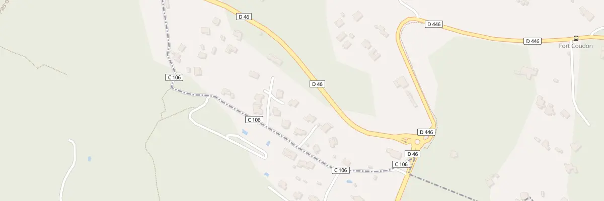 Plan du 9008 Anc Che Revest A Valette à La Valette-du-Var