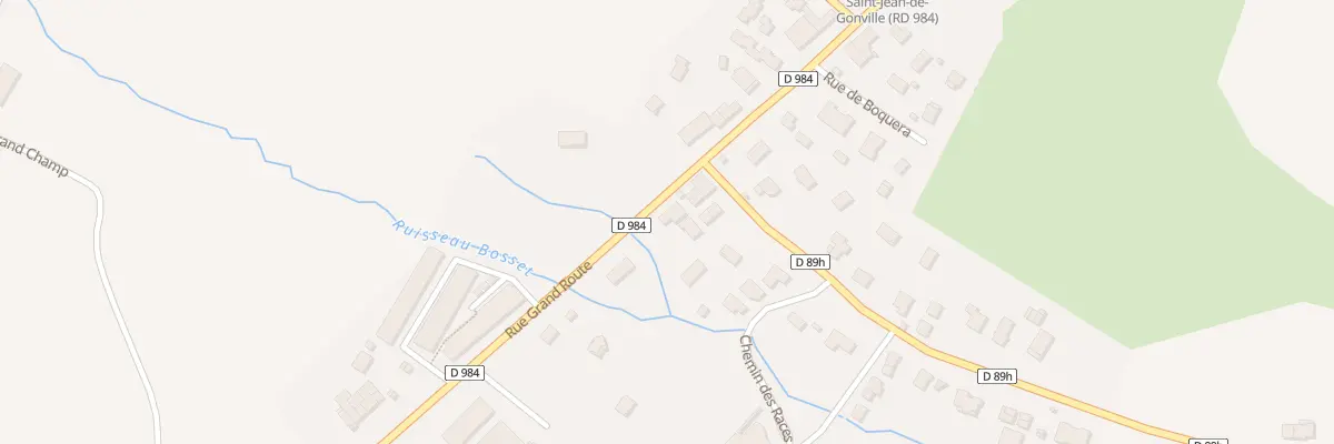 Plan du 1479 Rue Grand Route à Saint-Jean-de-Gonville