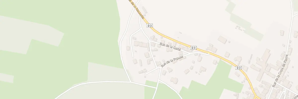 Plan du 17 Rue de la Prouse à Scey-sur-Saône-et-Saint-Albin