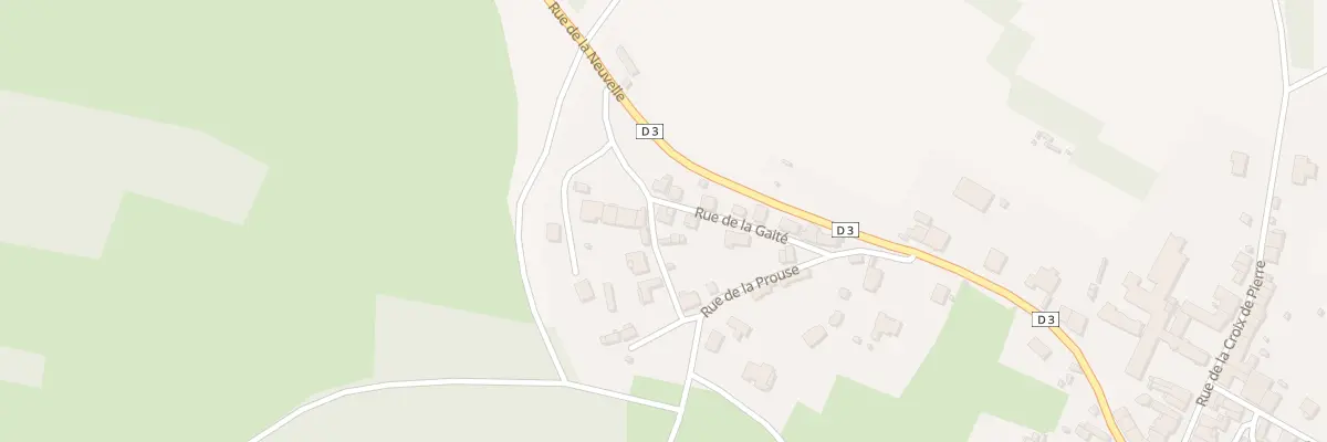 Plan du 14 Rue de la Prouse à Scey-sur-Saône-et-Saint-Albin