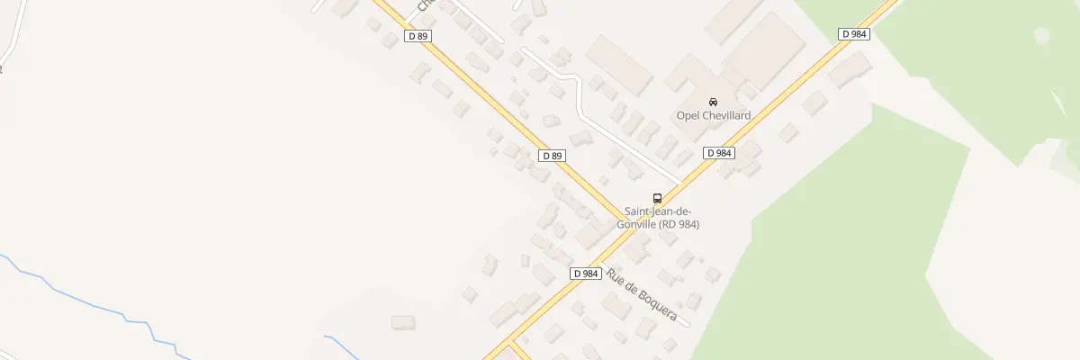 Plan du 580 Rue du Bourg à Saint-Jean-de-Gonville