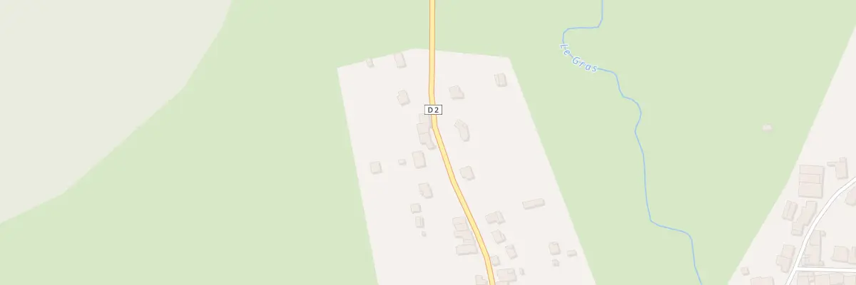 Plan du 19 Rue de la Bouchère à Bleurville