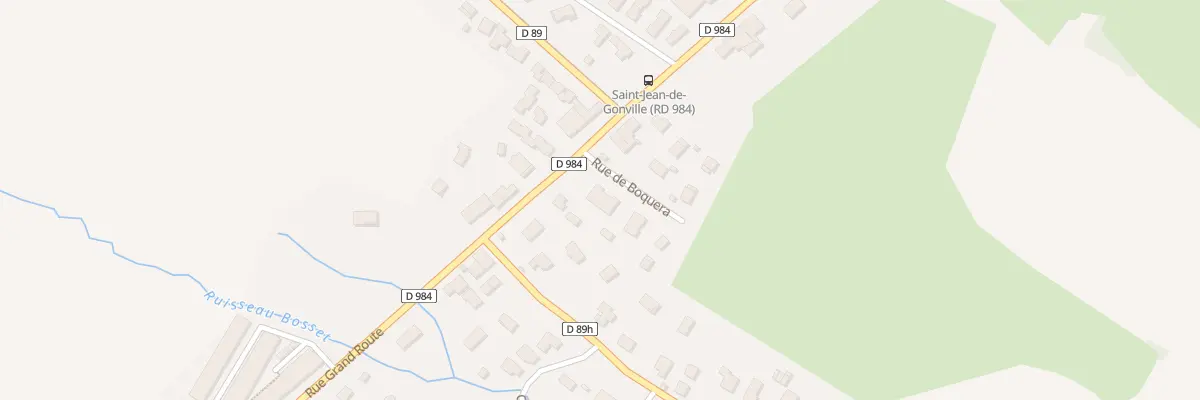 Plan du 32 Rue de Boquera à Saint-Jean-de-Gonville