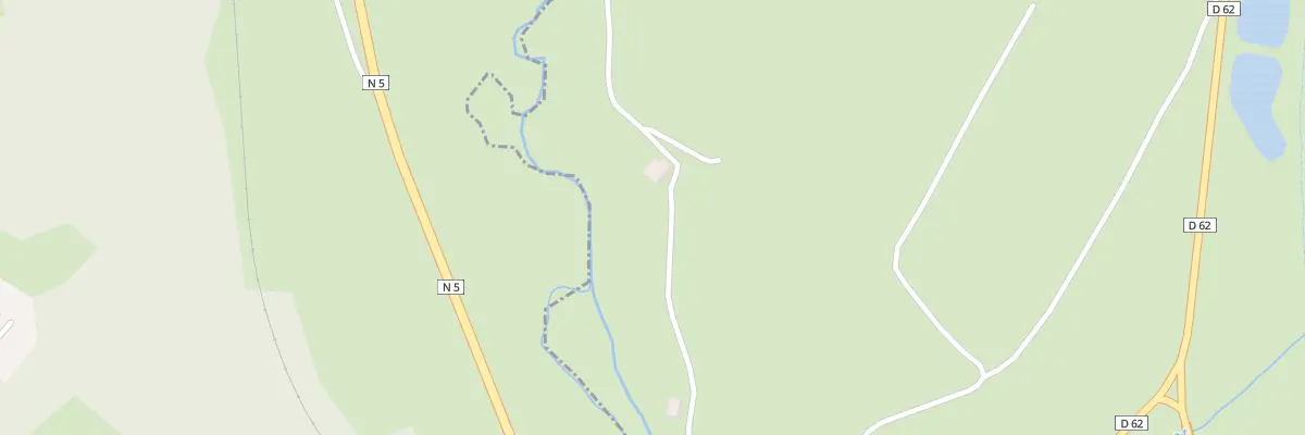 Plan du 3 Le Pont de Lemme à Fort-du-Plasne