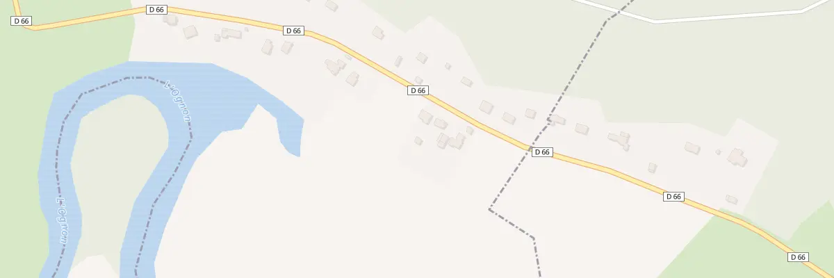 Plan du 18 Rte de Bussières à Boulot