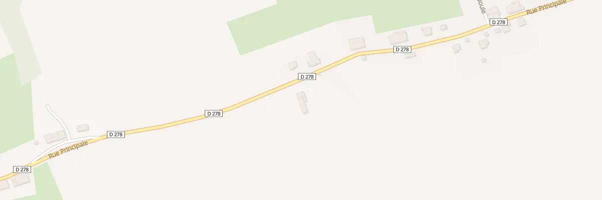 Plan du 224 Rue Principale à Entre-deux-Monts