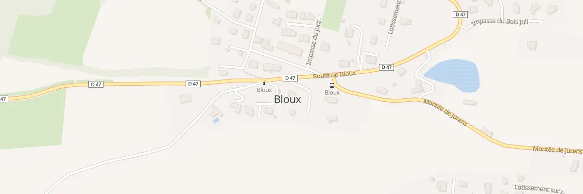 Plan du 41 Che du Grillet à Dingy-en-Vuache