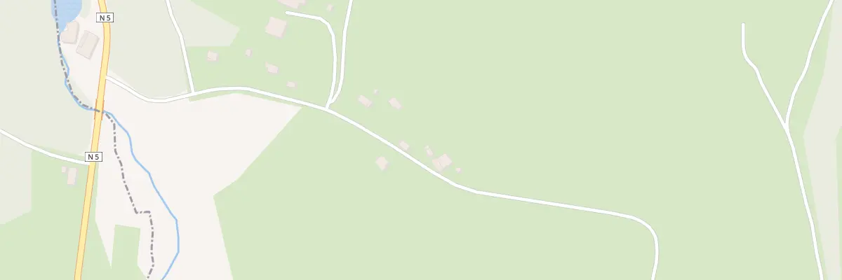 Plan du 36 Le Bourg Derriere à Fort-du-Plasne