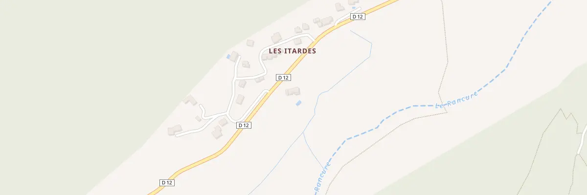 Plan du 5093 Les Paruns au Castellet