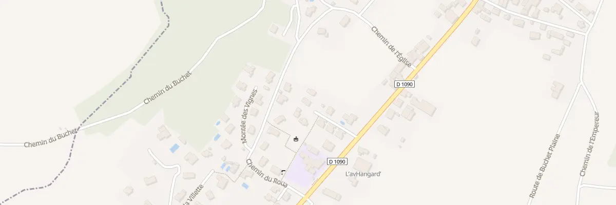 Plan du 17 Lot des Ecoles à Sainte-Marie-d’Alloix