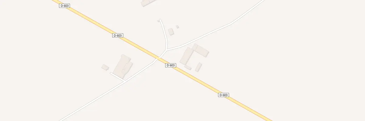 Plan du 70 Rue du Telegraphe à Saint-Marcel
