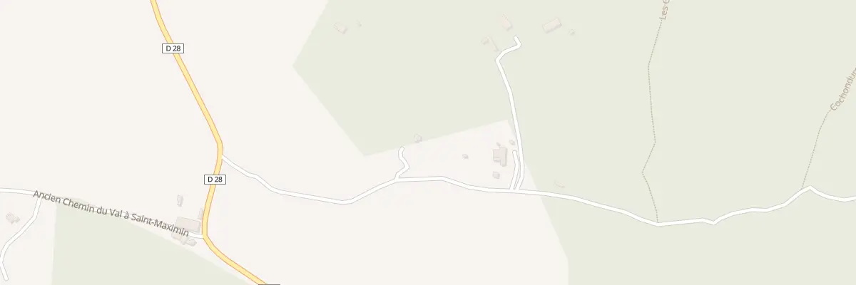 Plan du 5000F L’Apreviel à Bras