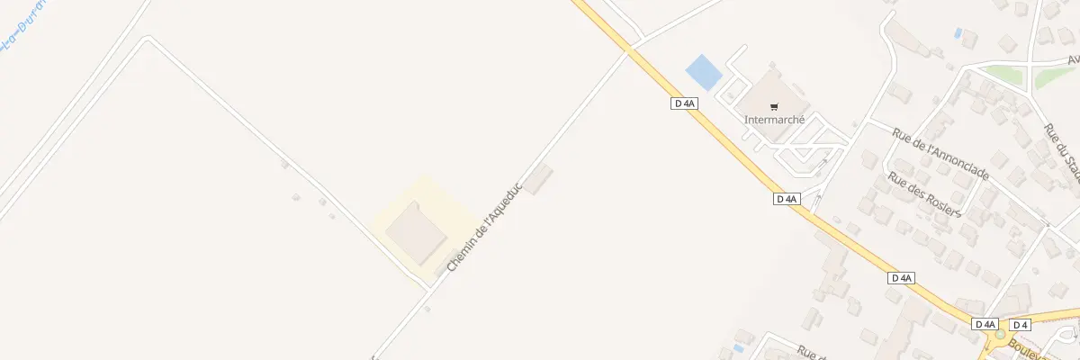 Plan du 5073 Les Vergers de Provence aux Mées