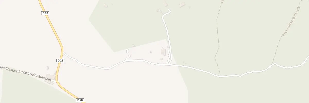 Plan du 5611 L’Apreviel à Bras