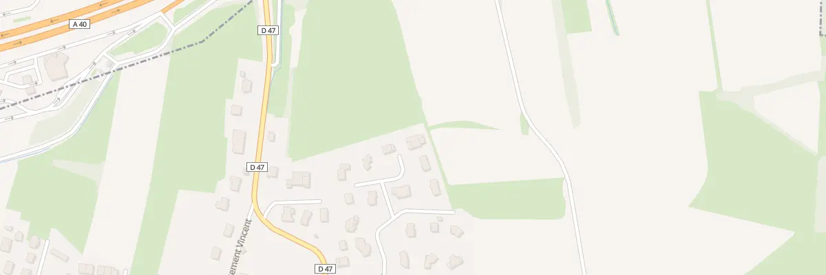 Plan du 206 Che les Demeures du Bois Joli à Dingy-en-Vuache