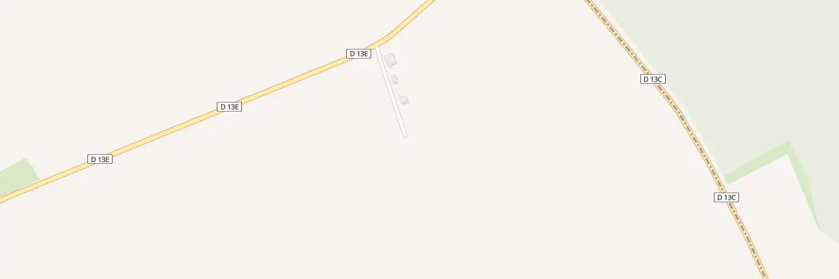 Plan du 1 Rue de l’Ecart de Ponty à Jouaville