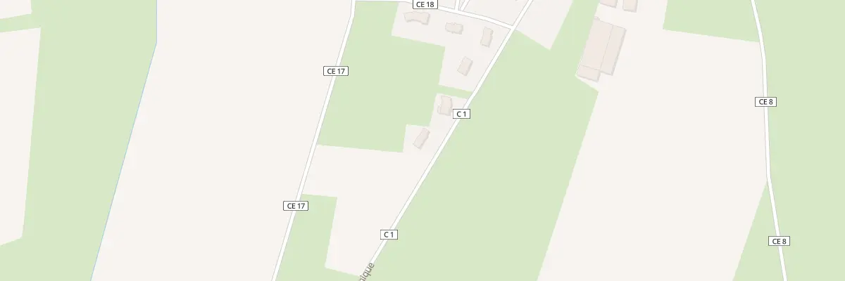 Plan du 428 Rue de Salonique à Ménil-en-Xaintois