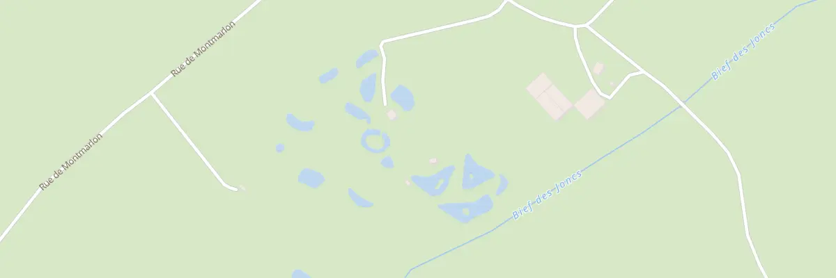 Plan du 5140 Les Petits Quartiers à Lemuy