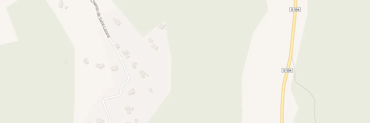Plan du 5394 Les Espreveires à Méounes-lès-Montrieux