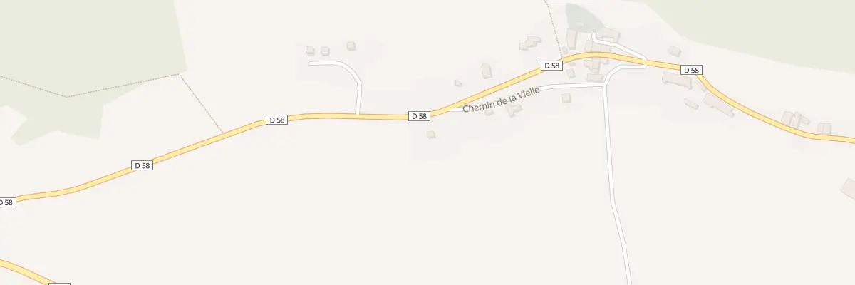 Plan du 5130 Douce Marine à Aspres-lès-Corps
