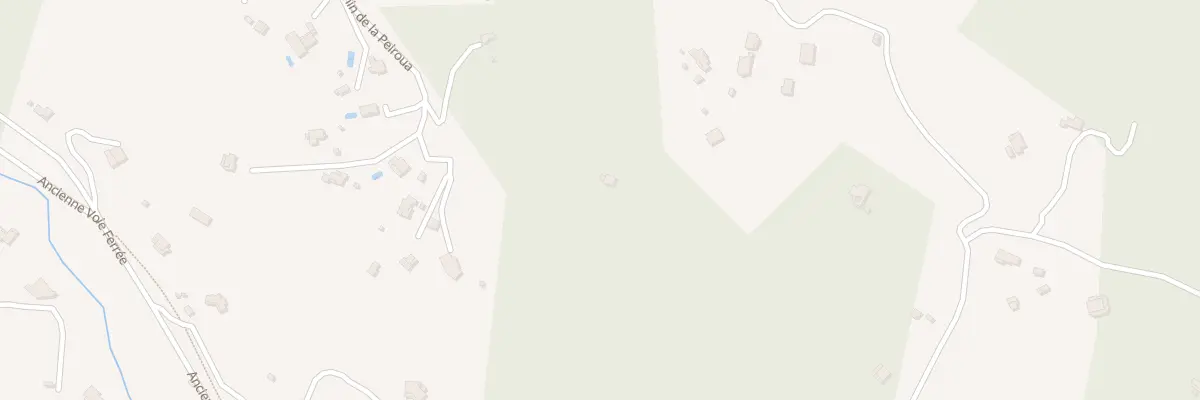Plan du 9036F Les Roquebertieres à Varages