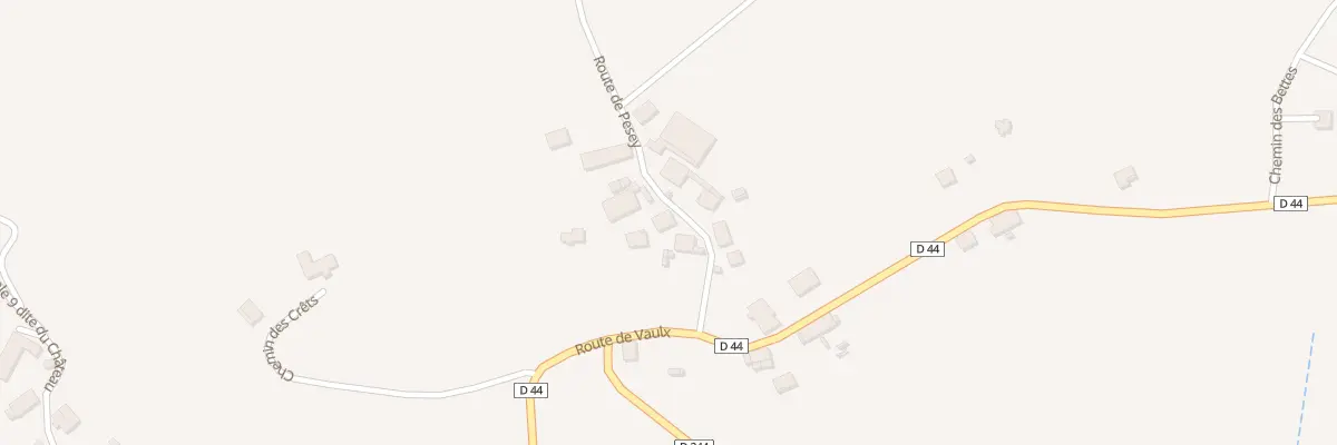 Plan du 5048A Saint-Eusebe à Saint-Eusèbe
