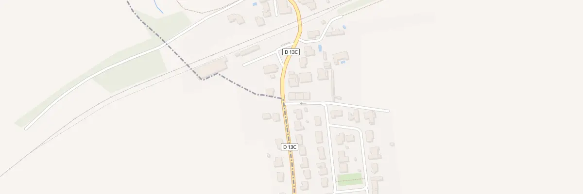 Plan du 5E Rue de Metz à Batilly