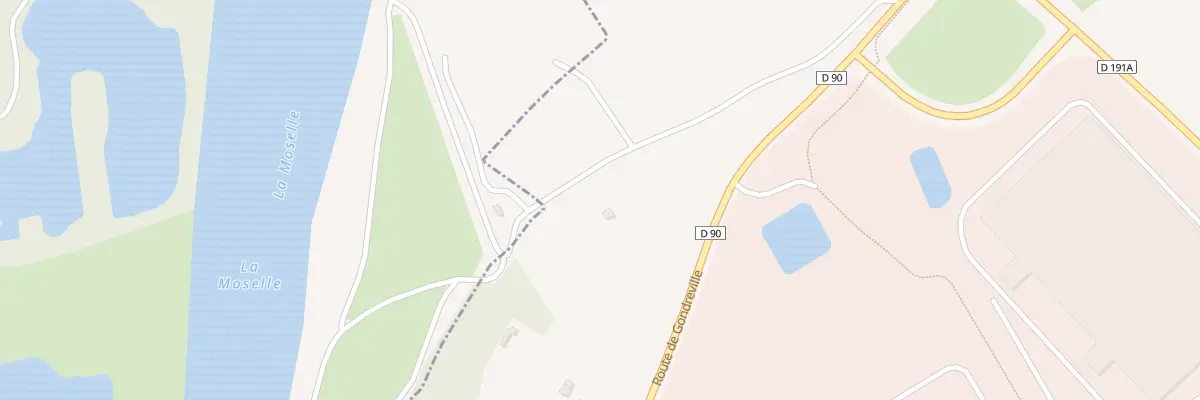 Plan du 5072 Le Pralot à Fontenoy-sur-Moselle