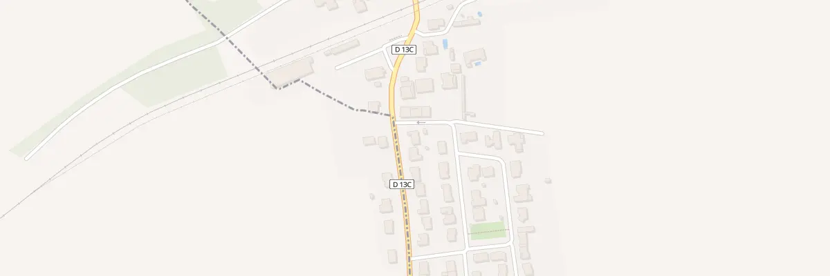Plan du 7 Rue de Metz à Batilly