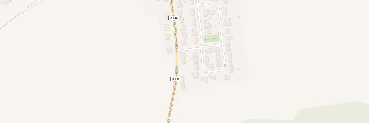 Plan du 23 Rue de Metz à Batilly