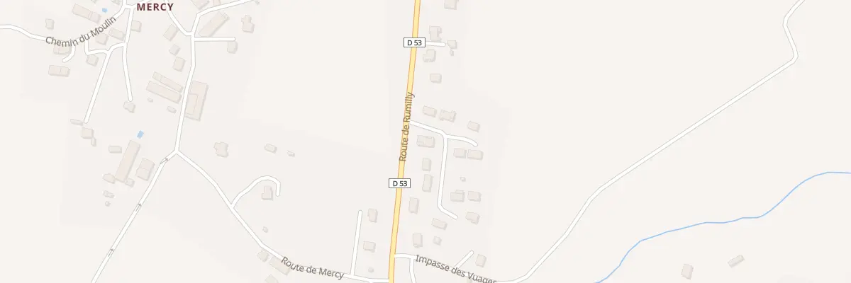 Plan du 26 Imp des Grangettes à Saint-Félix