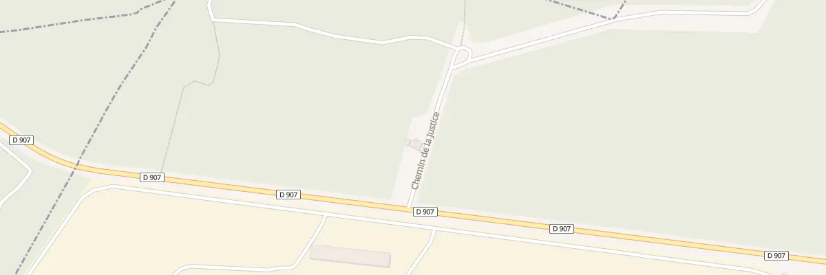 Plan du 5073 La Cote en Haie à Rosières-en-Haye