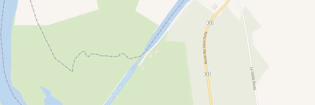 Plan du 5042 Le Breuil à Chassey-lès-Scey