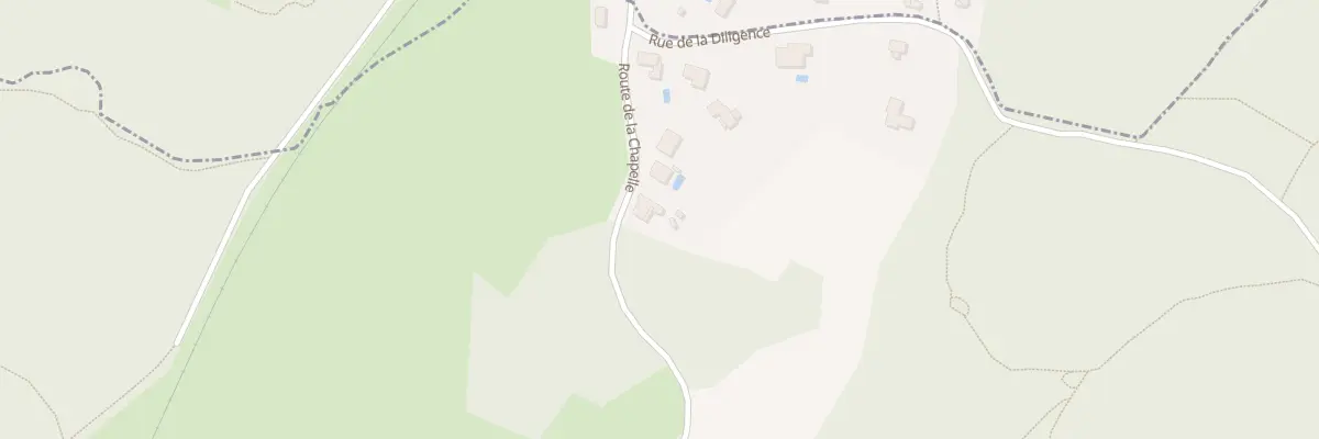 Plan du 42 Rte de la Chapelle à Miserey-Salines