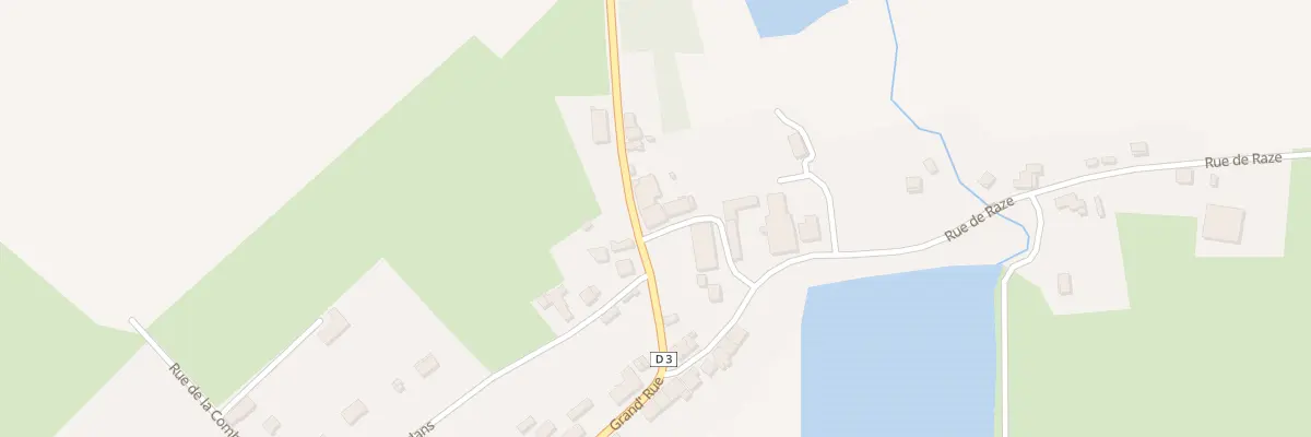 Plan du 36 Gr Grand’Rue à Vy-le-Ferroux