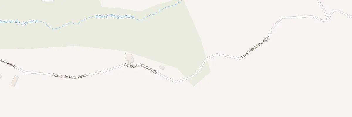 Plan du 7064 Jarbon à Vaumeilh