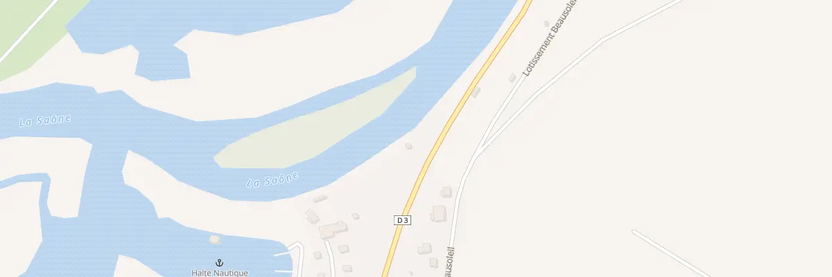 Plan du 5150 Le Gravier à Traves